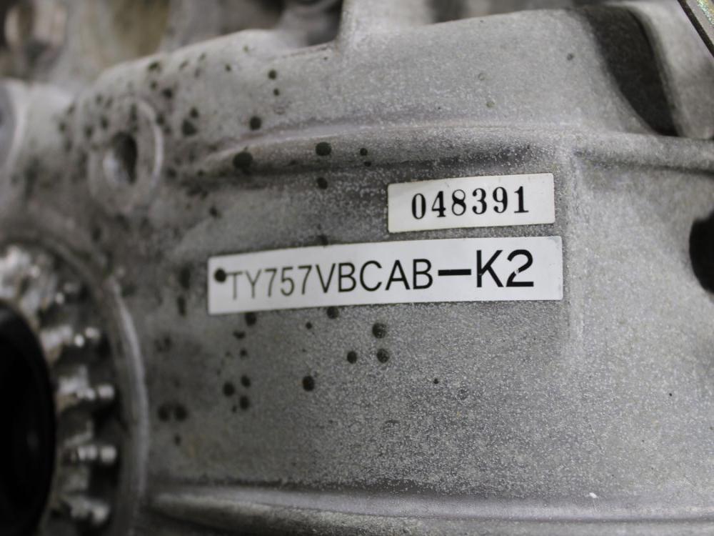 JDM 2008-2014 SUBARU IMPREZA WRX EJ255 TURBO 5SPD AWD MANUAL TRANSMISSION: Image 13