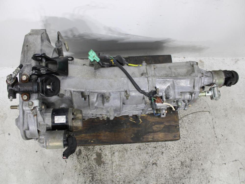 JDM 2008-2014 SUBARU IMPREZA WRX EJ255 TURBO 5SPD AWD MANUAL TRANSMISSION: Image 1