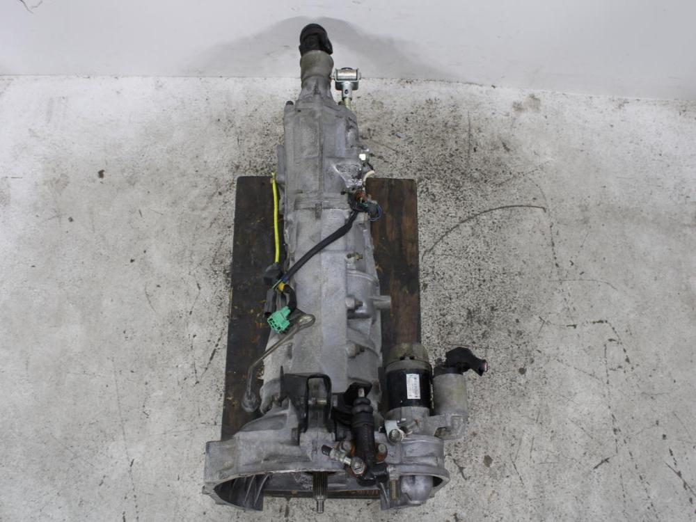 JDM 2008-2014 SUBARU IMPREZA WRX EJ255 TURBO 5SPD AWD MANUAL TRANSMISSION: Image 4