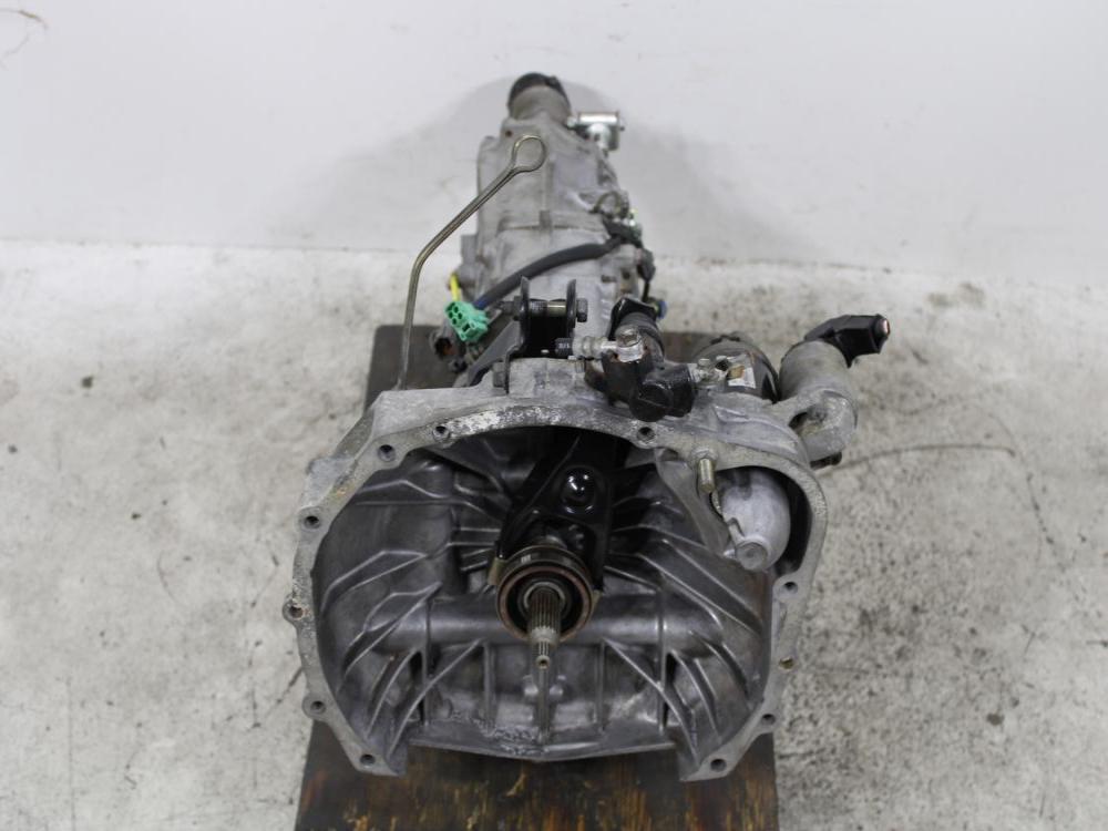 JDM 2008-2014 SUBARU IMPREZA WRX EJ255 TURBO 5SPD AWD MANUAL TRANSMISSION: Image 5