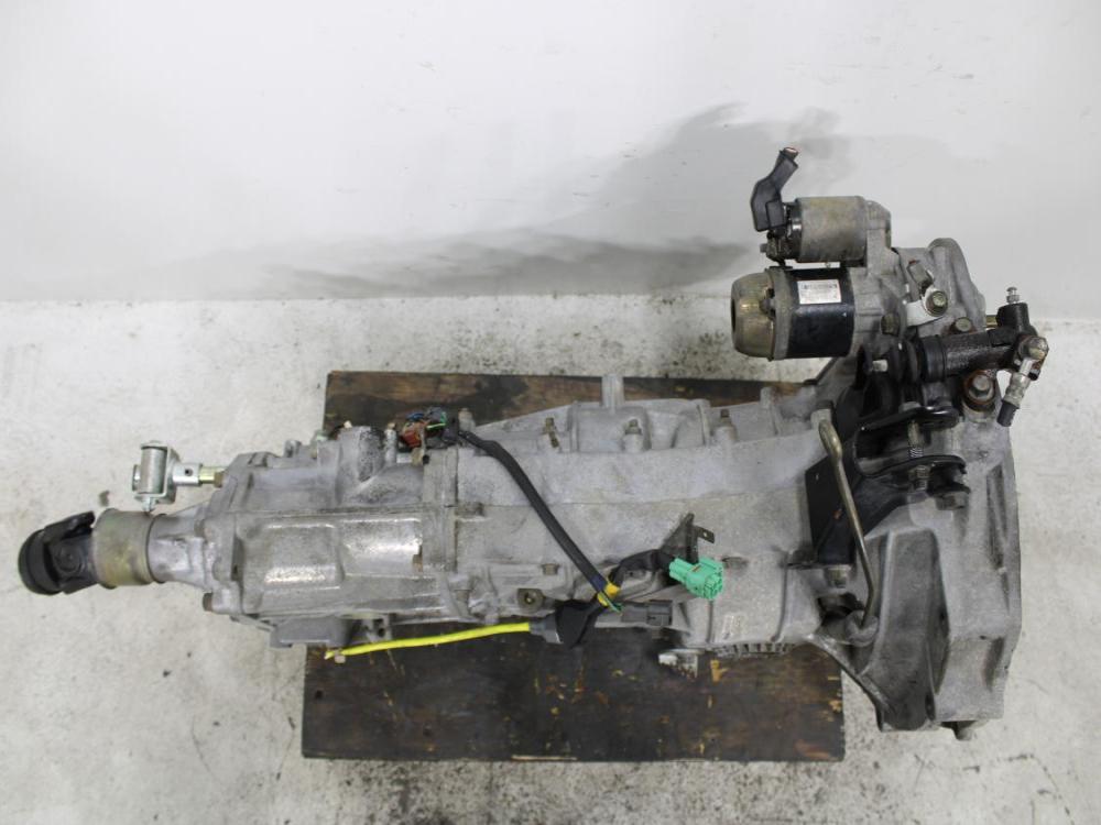 JDM 2008-2014 SUBARU IMPREZA WRX EJ255 TURBO 5SPD AWD MANUAL TRANSMISSION: Image 7