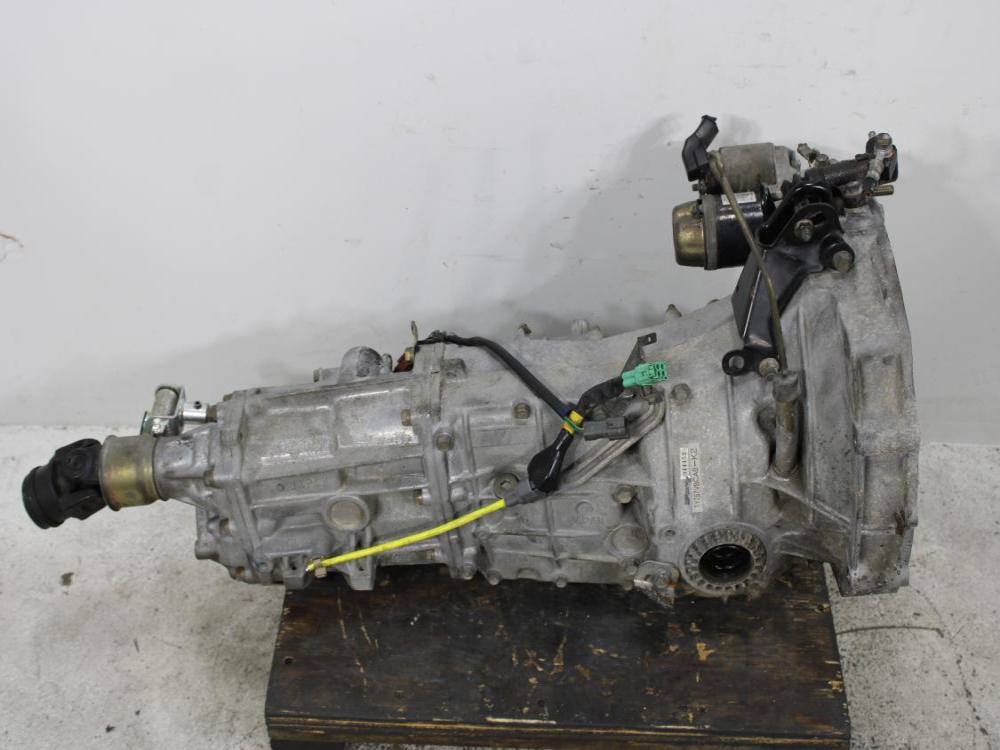 JDM 2008-2014 SUBARU IMPREZA WRX EJ255 TURBO 5SPD AWD MANUAL TRANSMISSION: Image 8