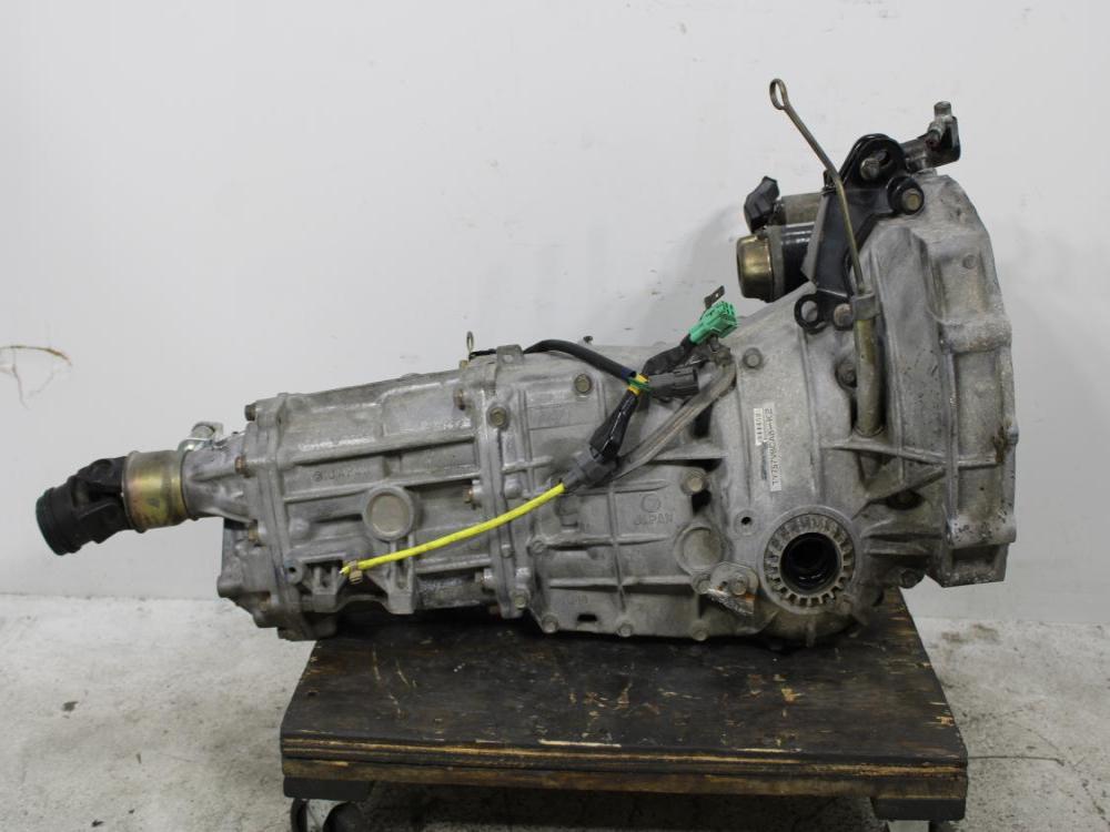 JDM 2008-2014 SUBARU IMPREZA WRX EJ255 TURBO 5SPD AWD MANUAL TRANSMISSION: Image 9