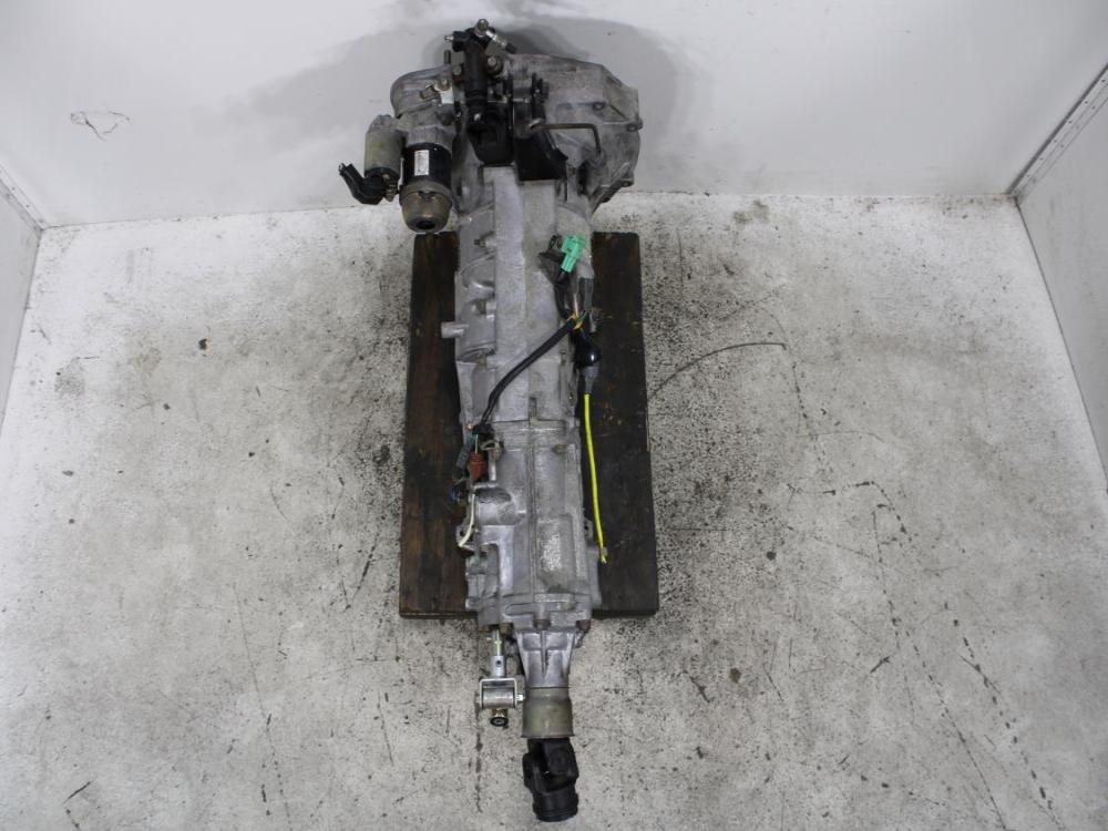 JDM 2008-2014 SUBARU IMPREZA WRX EJ255 TURBO 5SPD AWD MANUAL TRANSMISSION: Image 10
