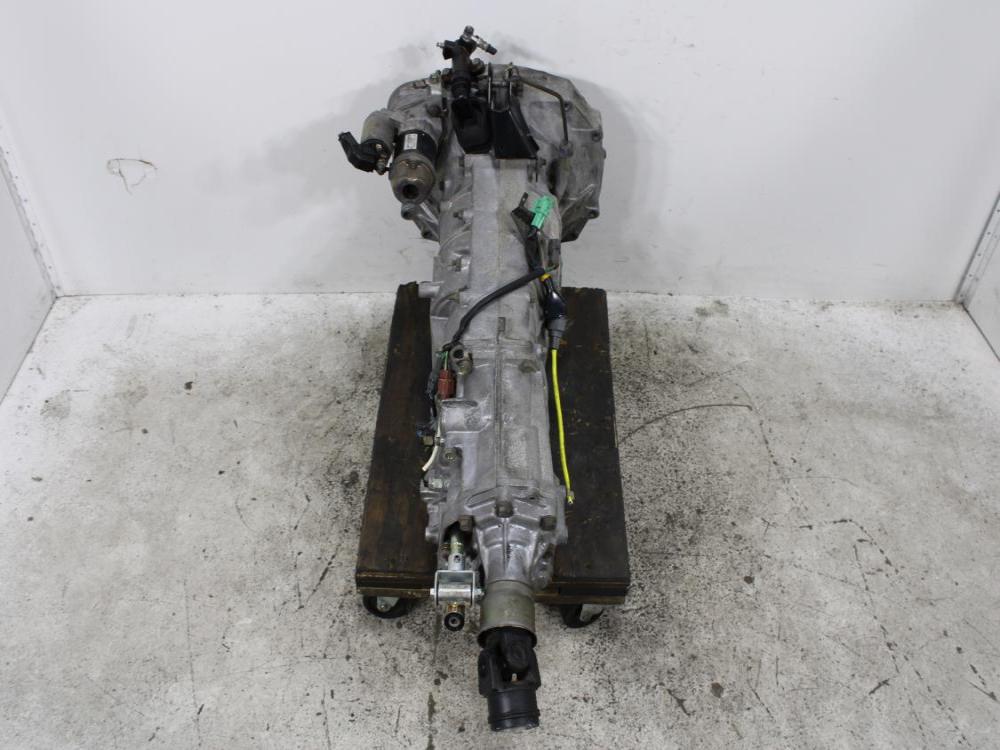 JDM 2008-2014 SUBARU IMPREZA WRX EJ255 TURBO 5SPD AWD MANUAL TRANSMISSION: Image 11