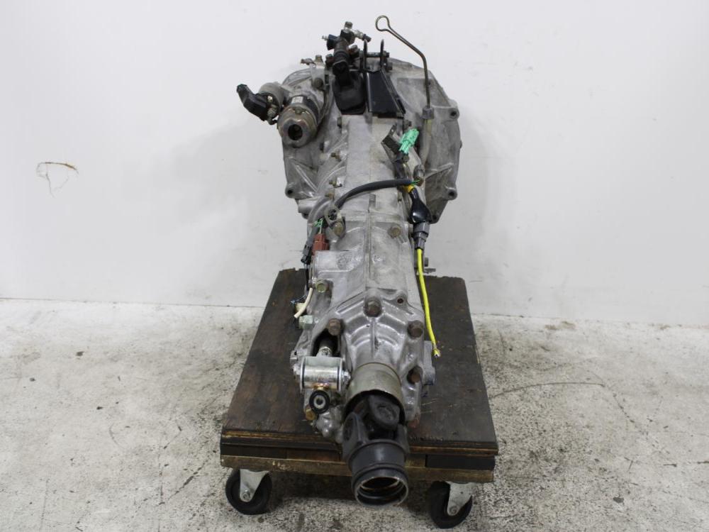 JDM 2008-2014 SUBARU IMPREZA WRX EJ255 TURBO 5SPD AWD MANUAL TRANSMISSION: Image 12