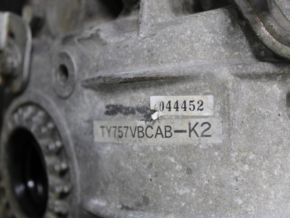 JDM 2008-2014 SUBARU IMPREZA WRX EJ255 TURBO 5SPD AWD MANUAL TRANSMISSION: Image 13