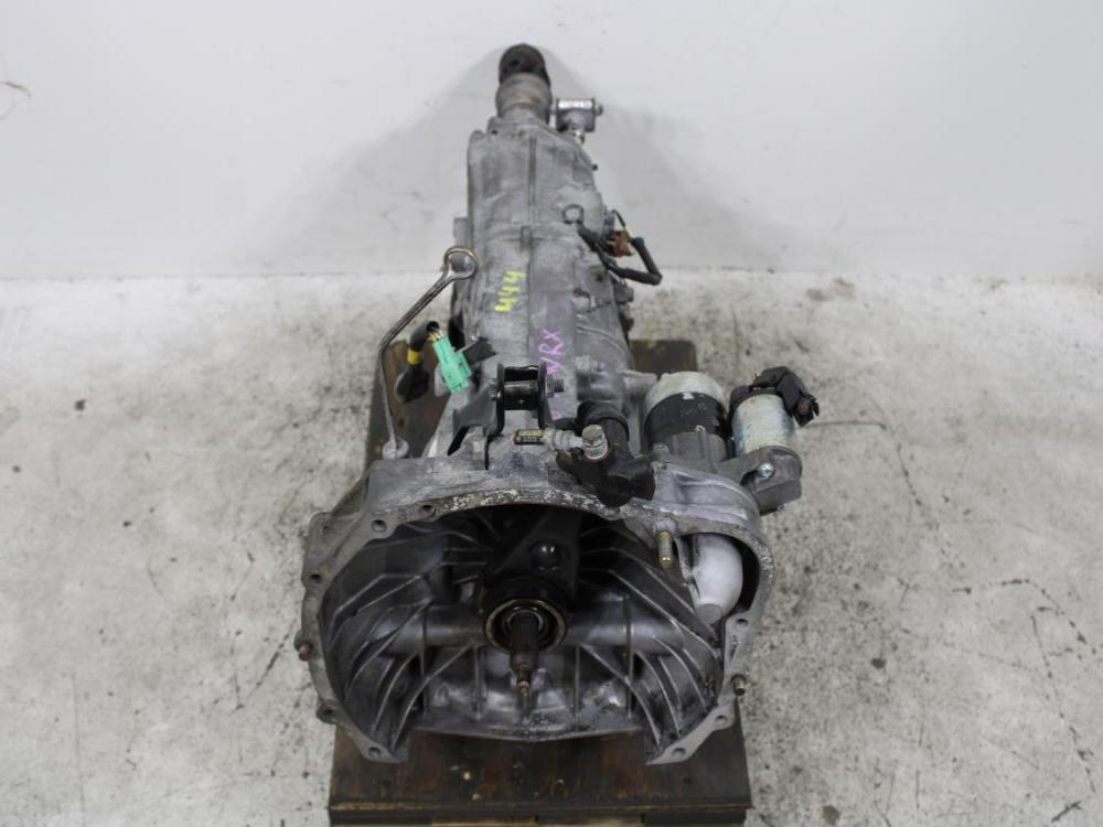 JDM 2008-2014 SUBARU IMPREZA WRX EJ255 TURBO 5SPD AWD MANUAL TRANSMISSION: Image 5