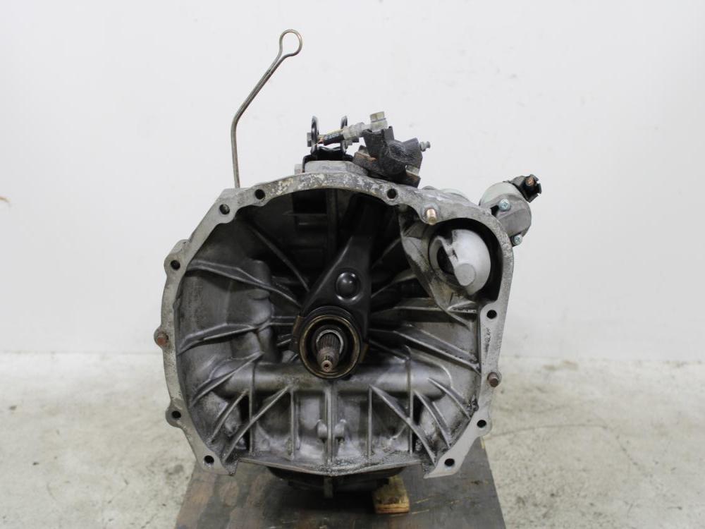 JDM 2008-2014 SUBARU IMPREZA WRX EJ255 TURBO 5SPD AWD MANUAL TRANSMISSION: Image 6