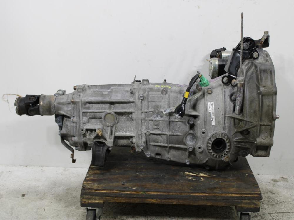 JDM 2008-2014 SUBARU IMPREZA WRX EJ255 TURBO 5SPD AWD MANUAL TRANSMISSION: Image 9