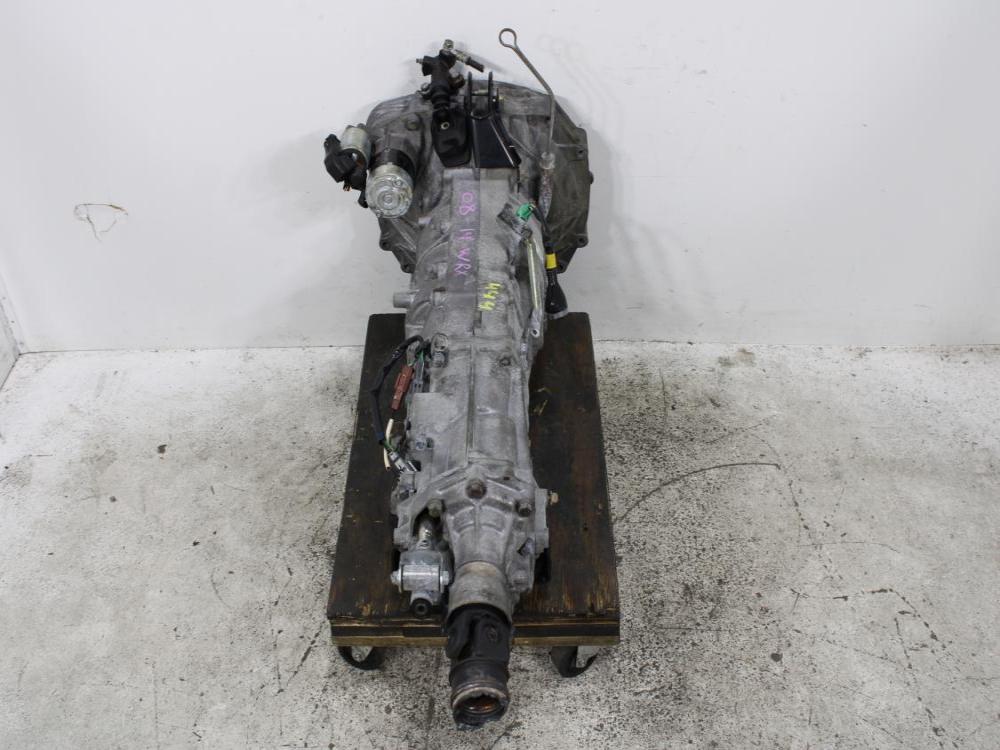 JDM 2008-2014 SUBARU IMPREZA WRX EJ255 TURBO 5SPD AWD MANUAL TRANSMISSION: Image 11
