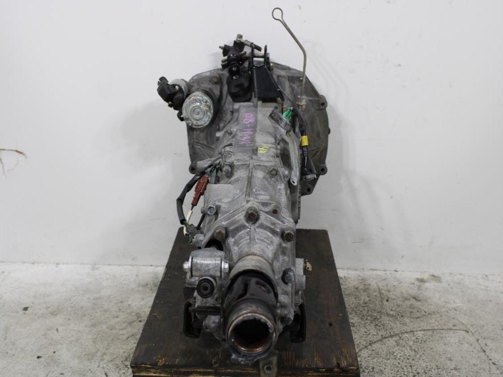 JDM 2008-2014 SUBARU IMPREZA WRX EJ255 TURBO 5SPD AWD MANUAL TRANSMISSION: Image 12
