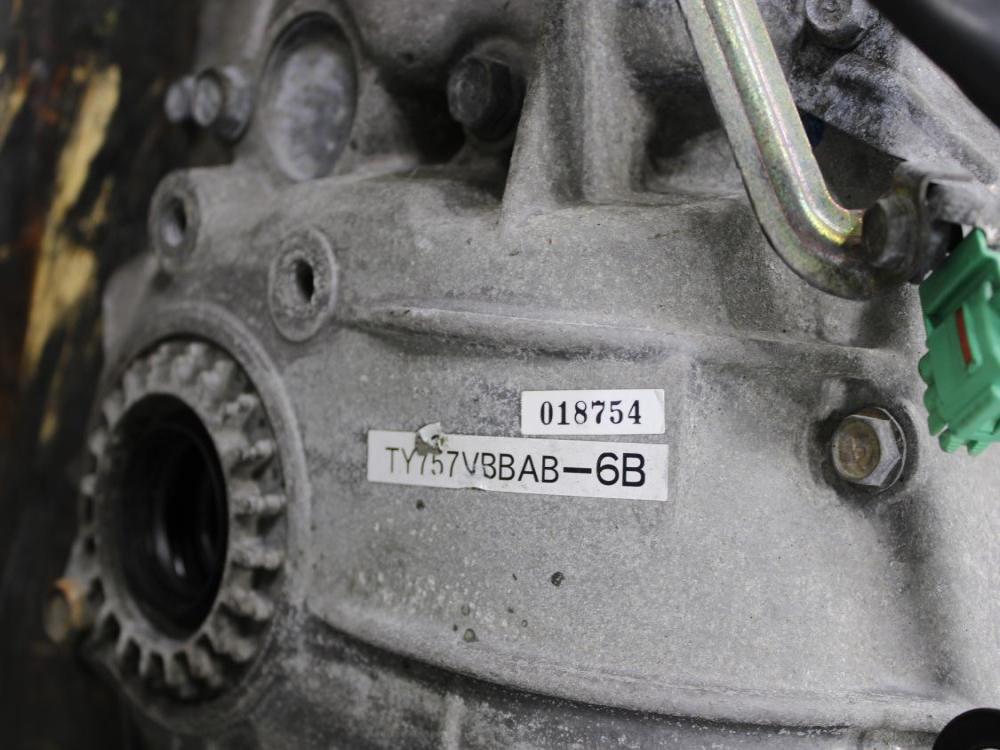 JDM 2008-2014 SUBARU IMPREZA WRX EJ255 TURBO 5SPD AWD MANUAL TRANSMISSION: Image 13