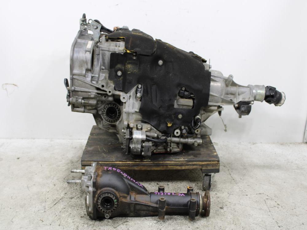 JDM 2011-2016 SUBARU FORESTER DOHC FB25 2.5L CVT A/T WITH REAR DIFF : Image 3