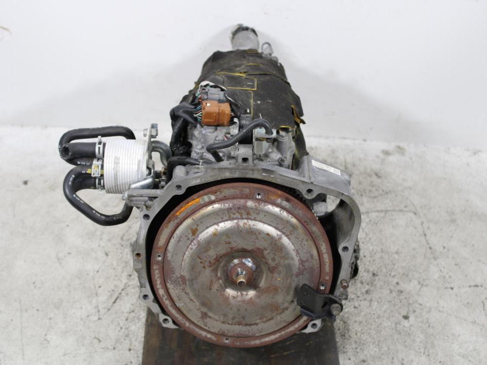 JDM 2011-2016 SUBARU FORESTER DOHC FB25 2.5L CVT A/T WITH REAR DIFF : Image 4