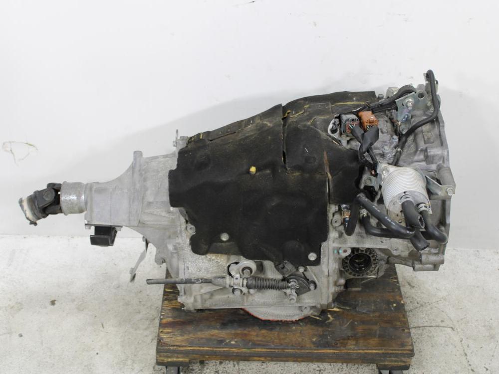 JDM 2011-2016 SUBARU FORESTER DOHC FB25 2.5L CVT A/T WITH REAR DIFF : Image 7
