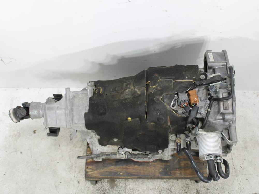 JDM 2011-2016 SUBARU FORESTER DOHC FB25 2.5L CVT A/T WITH REAR DIFF : Image 8