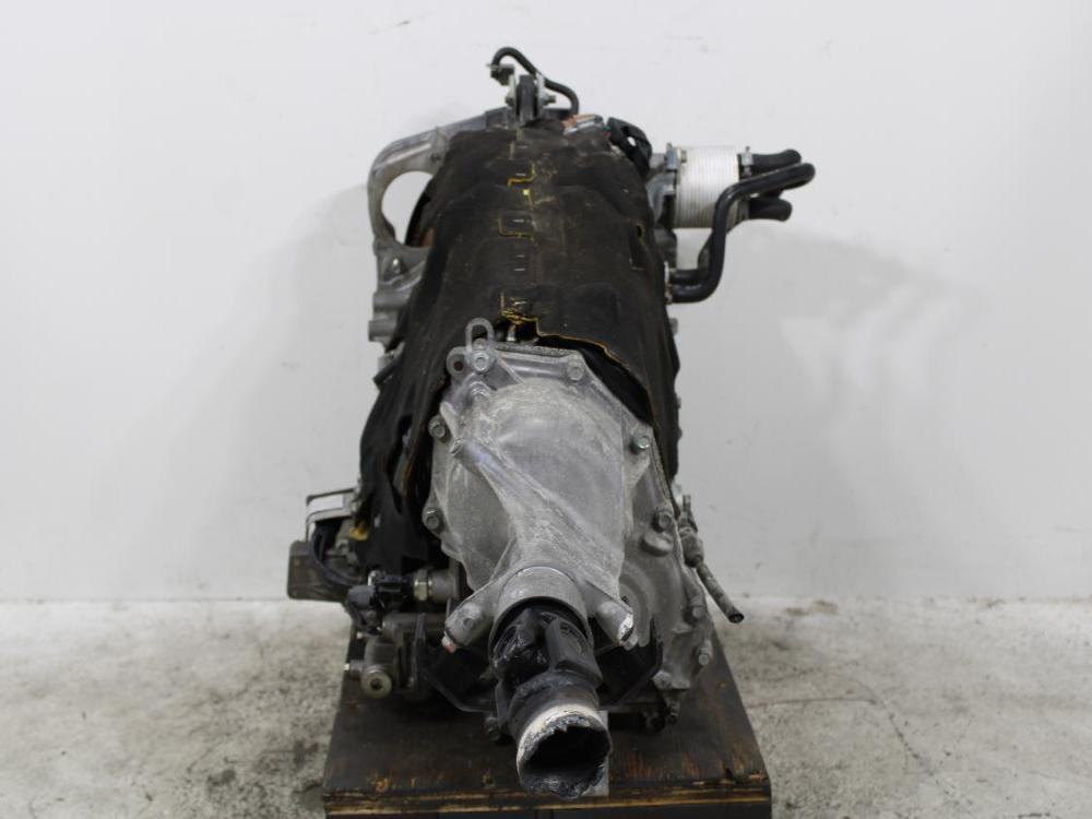JDM 2011-2016 SUBARU FORESTER DOHC FB25 2.5L CVT A/T WITH REAR DIFF : Image 12