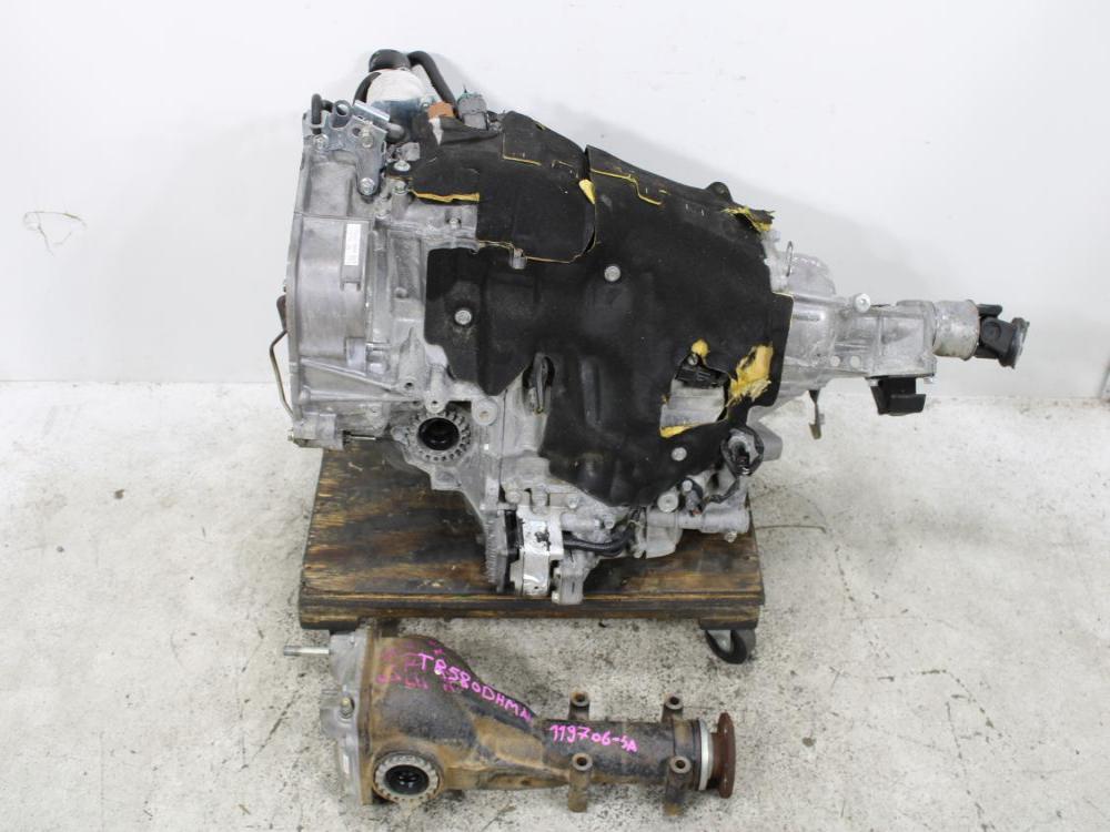 JDM 2011-2016 SUBARU FORESTER DOHC FB25 2.5L CVT A/T WITH REAR DIFF : Image 1