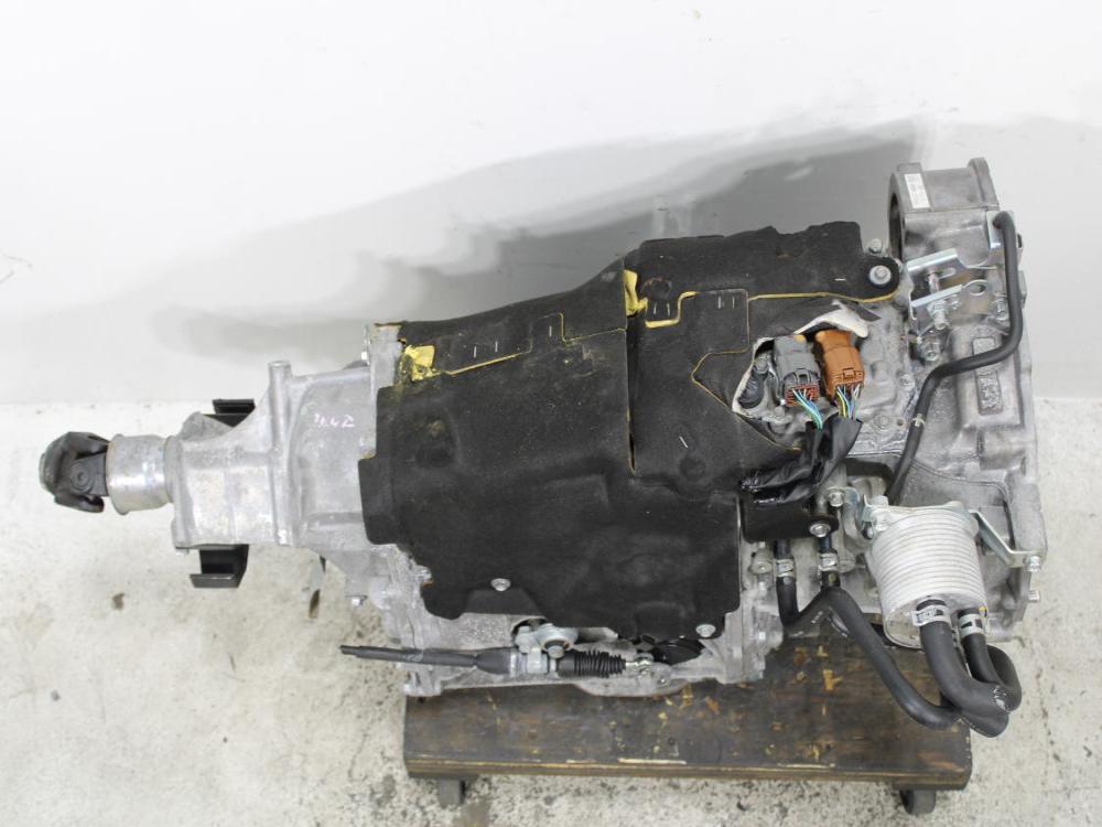 JDM 2011-2016 SUBARU FORESTER DOHC FB25 2.5L CVT A/T WITH REAR DIFF : Image 8
