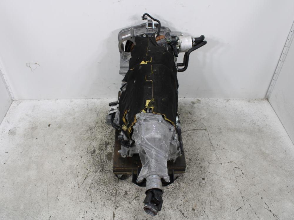 JDM 2011-2016 SUBARU FORESTER DOHC FB25 2.5L CVT A/T WITH REAR DIFF : Image 10