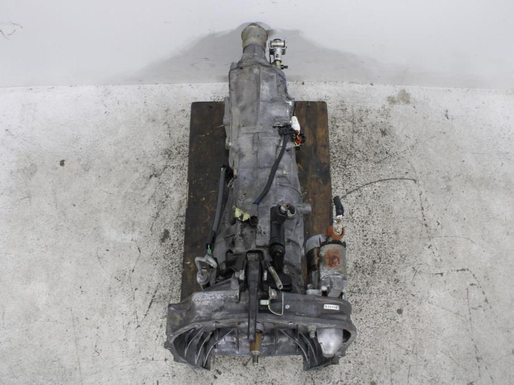 JDM 2001-2005 SUBARU LEGACY GT. 5SPEED MANUAL TRANSMISSION : Image 7