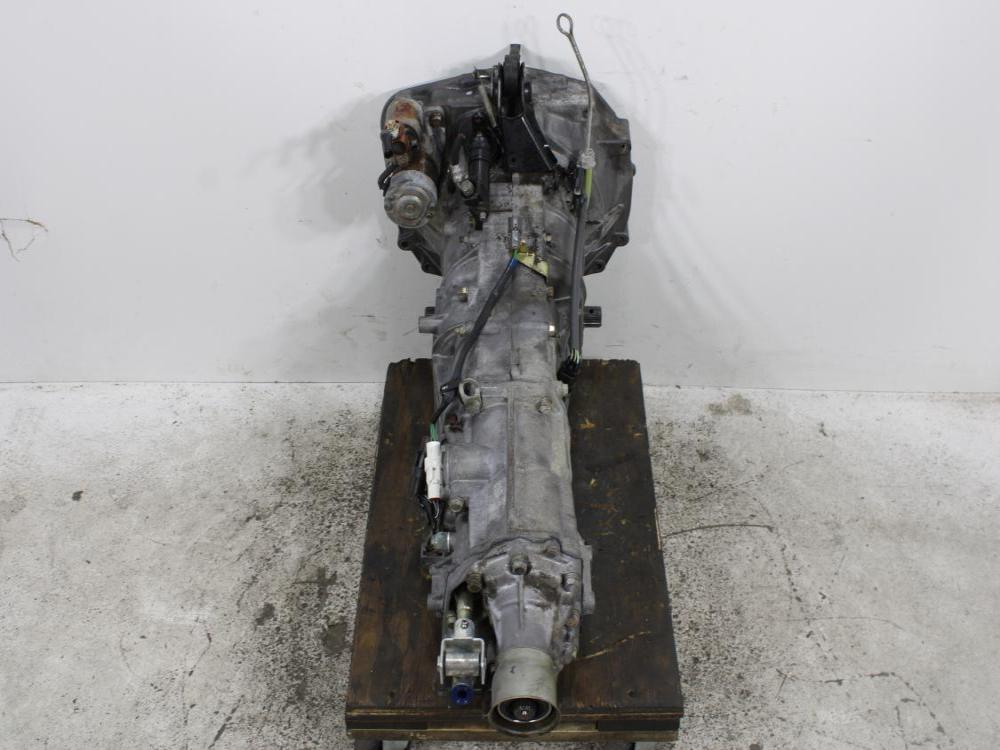 JDM 2001-2005 SUBARU LEGACY GT. 5SPEED MANUAL TRANSMISSION : Image 11