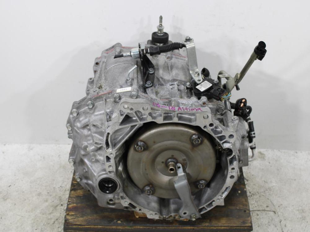 JDM 2013-2018 NISSAN ALTIMA S, ALTIMA SL QR25-DE 2.5L CVT AUTO TRANSMISSION: Image 2