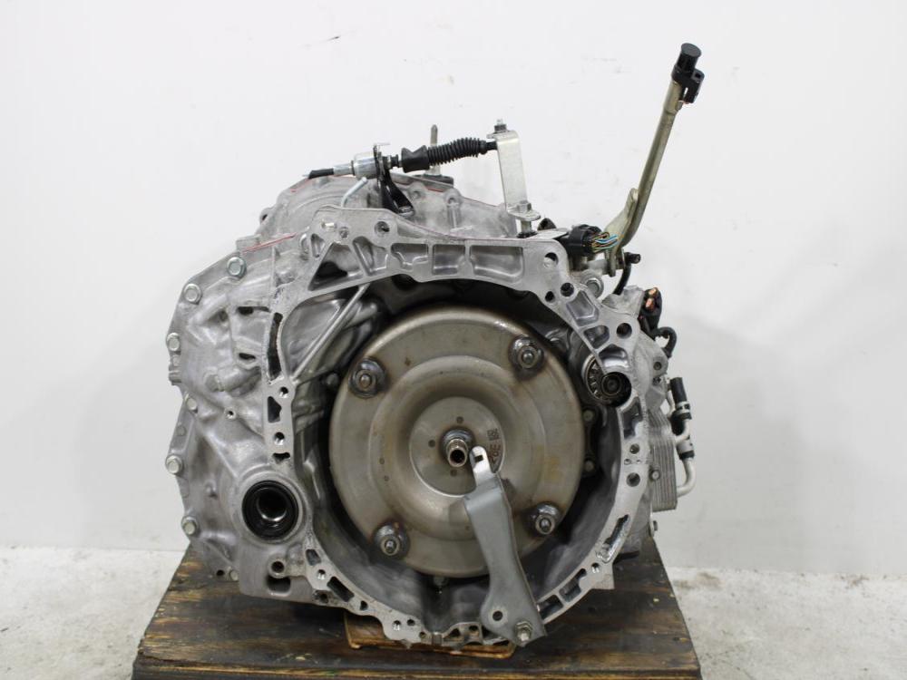 JDM 2013-2018 NISSAN ALTIMA S, ALTIMA SL QR25-DE 2.5L CVT AUTO TRANSMISSION: Image 3