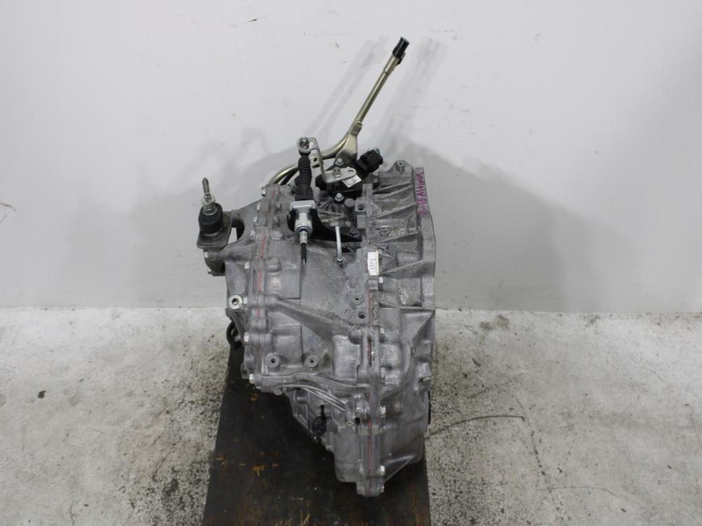 JDM 2013-2018 NISSAN ALTIMA S, ALTIMA SL QR25-DE 2.5L CVT AUTO TRANSMISSION: Image 7