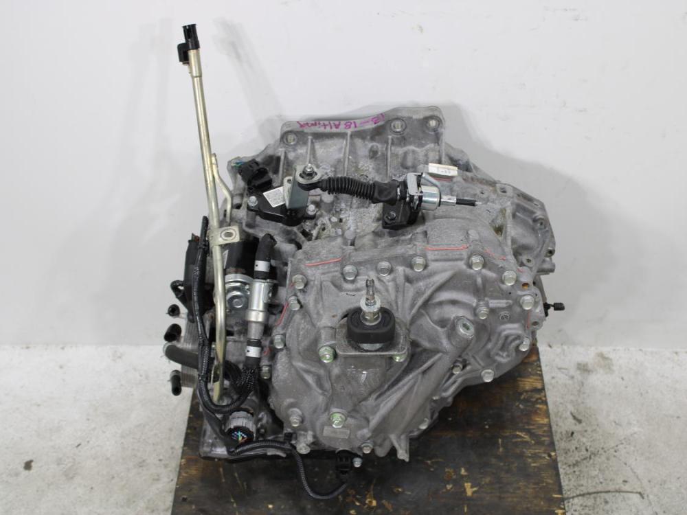 JDM 2013-2018 NISSAN ALTIMA S, ALTIMA SL QR25-DE 2.5L CVT AUTO TRANSMISSION: Image 11