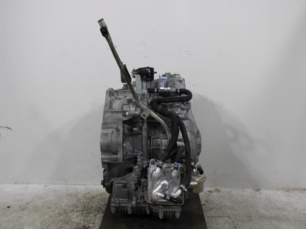 JDM 2009-2014 NISSAN MURANO VQ35-HR 3.5L V6 FWD CVT AUTO TRANSMISSION 1XE2D: Image 6