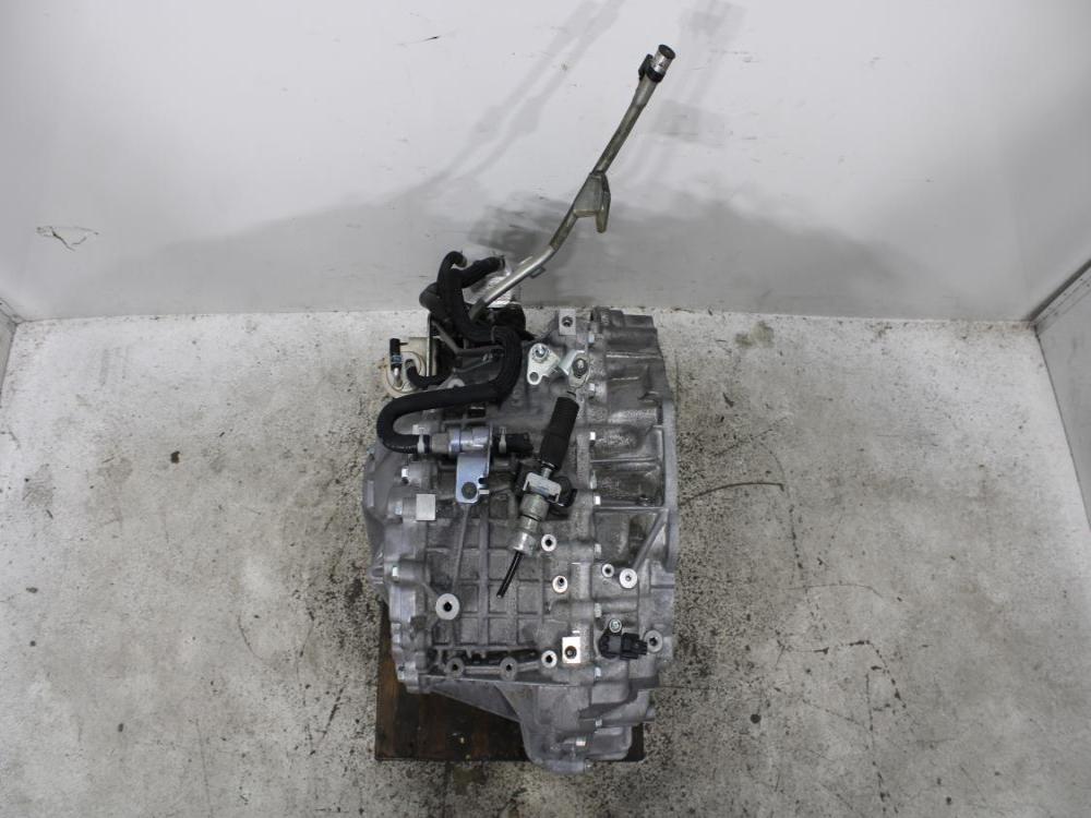 JDM 2009-2014 NISSAN MURANO VQ35-HR 3.5L V6 FWD CVT AUTO TRANSMISSION 1XE2D: Image 7