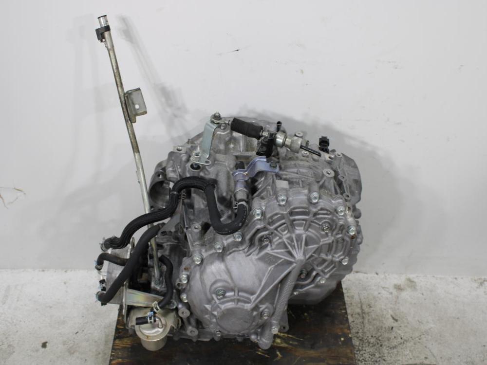 JDM 2009-2014 NISSAN MURANO VQ35-HR 3.5L V6 FWD CVT AUTO TRANSMISSION 1XE2D: Image 11