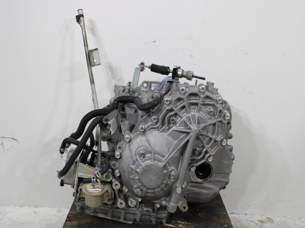 JDM 2009-2014 NISSAN MURANO VQ35-HR 3.5L V6 FWD CVT AUTO TRANSMISSION 1XE2D: Image 12