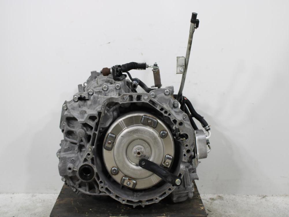 JDM 2009-2014 NISSAN MURANO VQ35-HR 3.5L V6 FWD CVT AUTO TRANSMISSION 1XE2D: Image 3