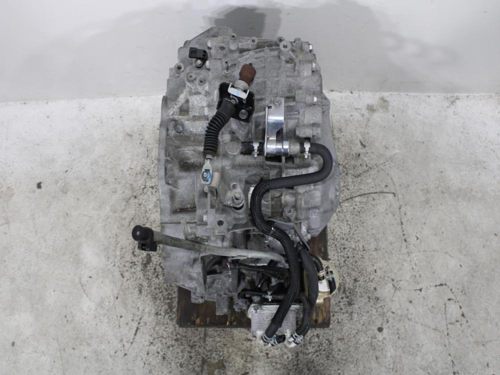 JDM 2009-2014 NISSAN MURANO VQ35-HR 3.5L V6 FWD CVT AUTO TRANSMISSION 1XE2D: Image 4