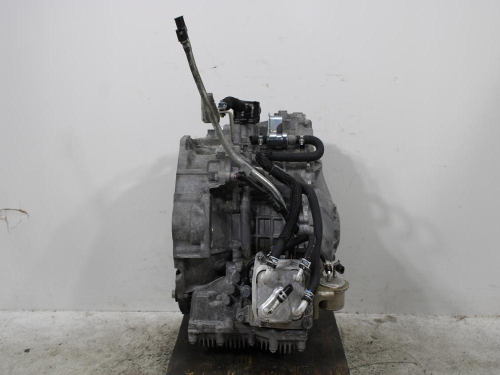 JDM 2009-2014 NISSAN MURANO VQ35-HR 3.5L V6 FWD CVT AUTO TRANSMISSION 1XE2D: Image 6