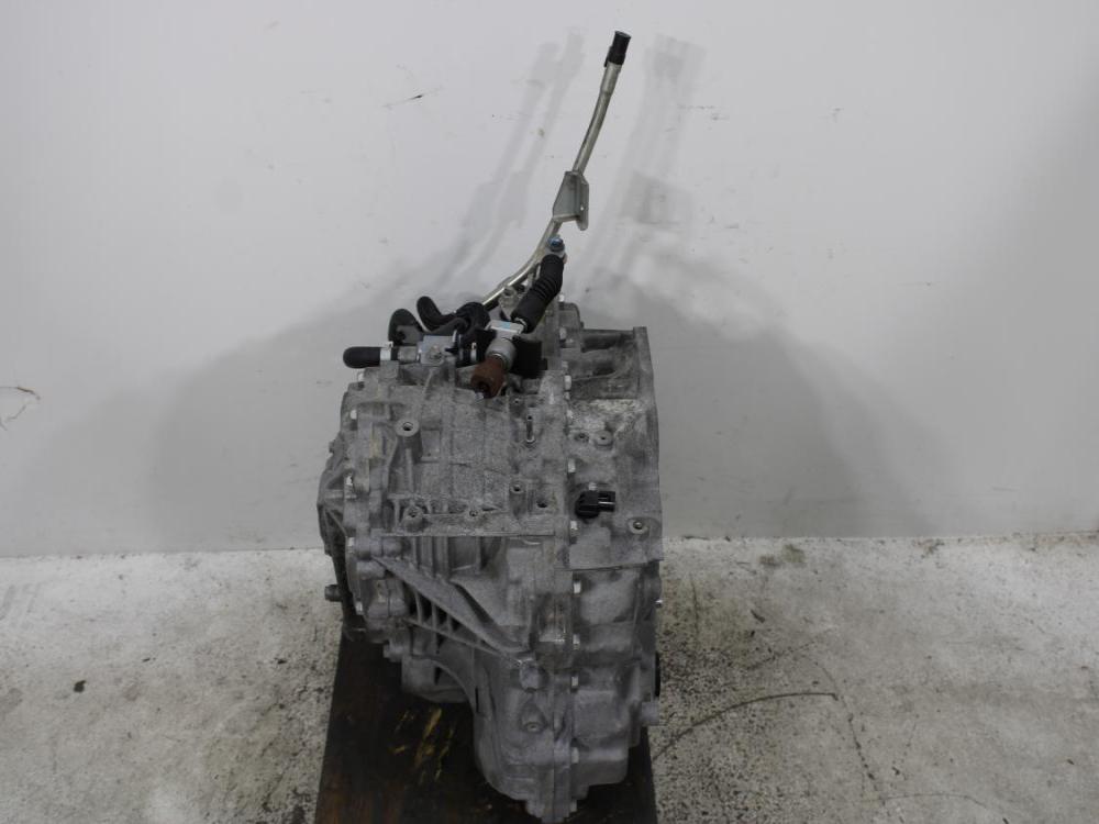 JDM 2009-2014 NISSAN MURANO VQ35-HR 3.5L V6 FWD CVT AUTO TRANSMISSION 1XE2D: Image 8