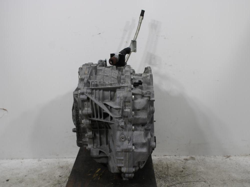 JDM 2009-2014 NISSAN MURANO VQ35-HR 3.5L V6 FWD CVT AUTO TRANSMISSION 1XE2D: Image 9