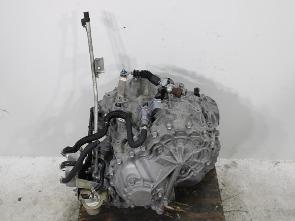JDM 2009-2014 NISSAN MURANO VQ35-HR 3.5L V6 FWD CVT AUTO TRANSMISSION 1XE2D: Image 11