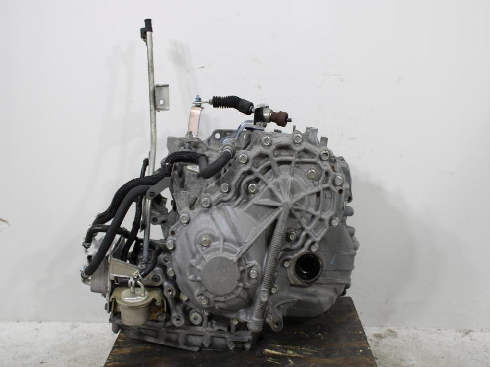 JDM 2009-2014 NISSAN MURANO VQ35-HR 3.5L V6 FWD CVT AUTO TRANSMISSION 1XE2D: Image 12
