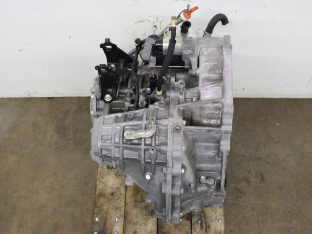 JDM 09-12 TOYOTA RAV4 AUTOMATIC TRANSMISSION FWD 2AR-FE 2.5L 4 CYLINDER: Image 2