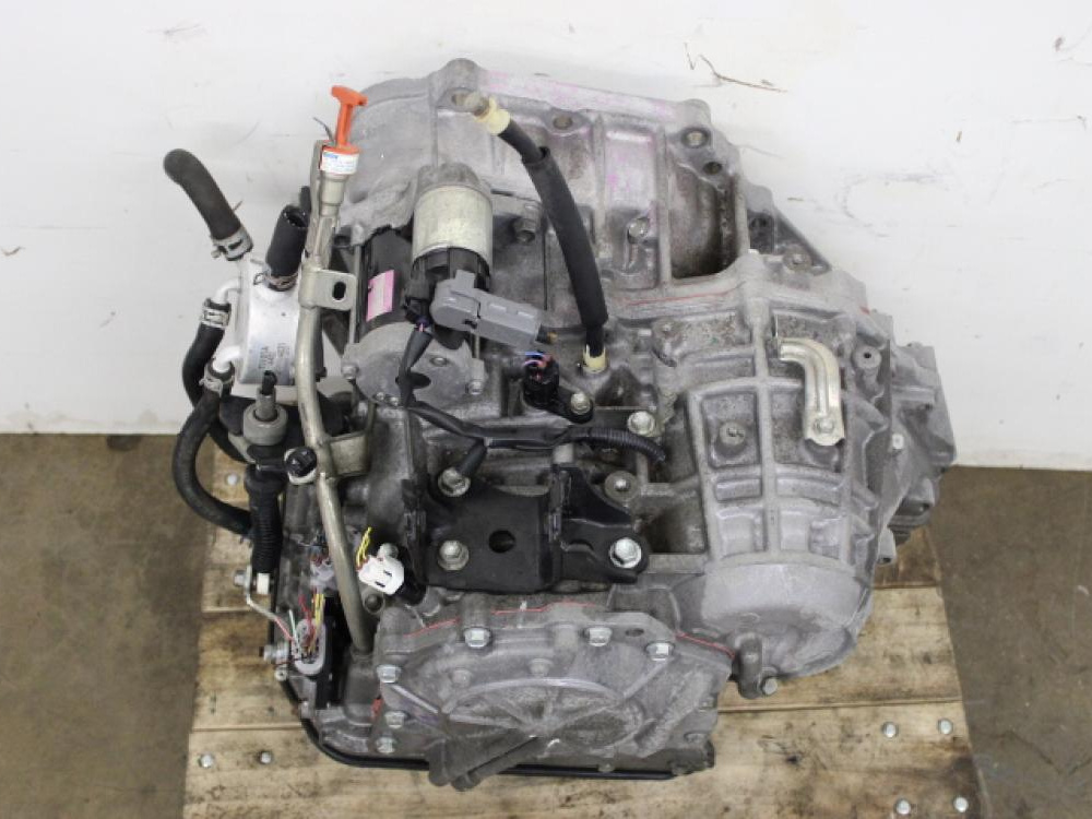 JDM 09-12 TOYOTA RAV4 AUTOMATIC TRANSMISSION FWD 2AR-FE 2.5L 4 CYLINDER: Image 4
