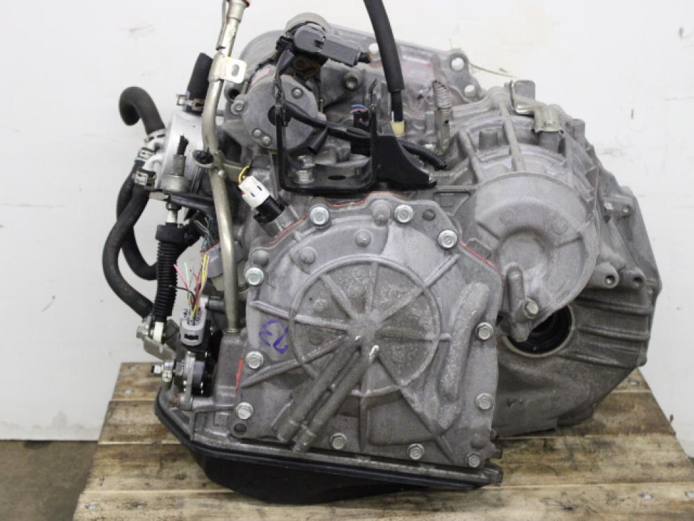 JDM 09-12 TOYOTA RAV4 AUTOMATIC TRANSMISSION FWD 2AR-FE 2.5L 4 CYLINDER: Image 5