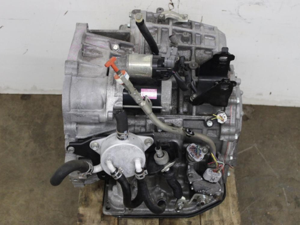 JDM 09-12 TOYOTA RAV4 AUTOMATIC TRANSMISSION FWD 2AR-FE 2.5L 4 CYLINDER: Image 10