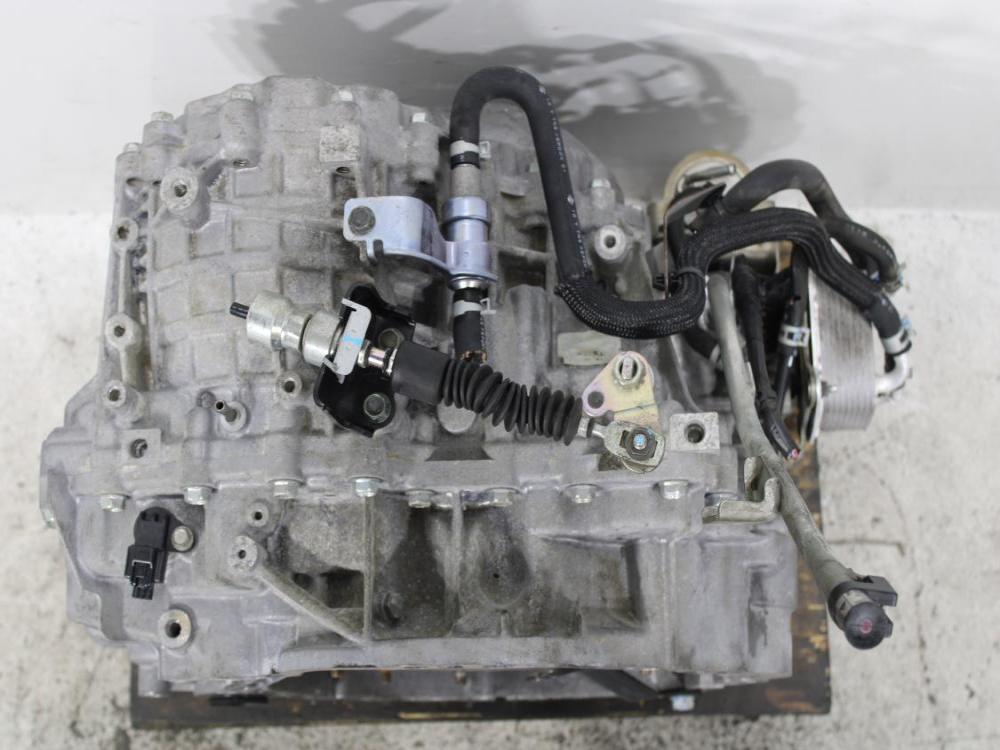 JDM 2009-2014 NISSAN MURANO VQ35-HR 3.5L V6 FWD CVT AUTO TRANSMISSION 1XE2D: Image 1