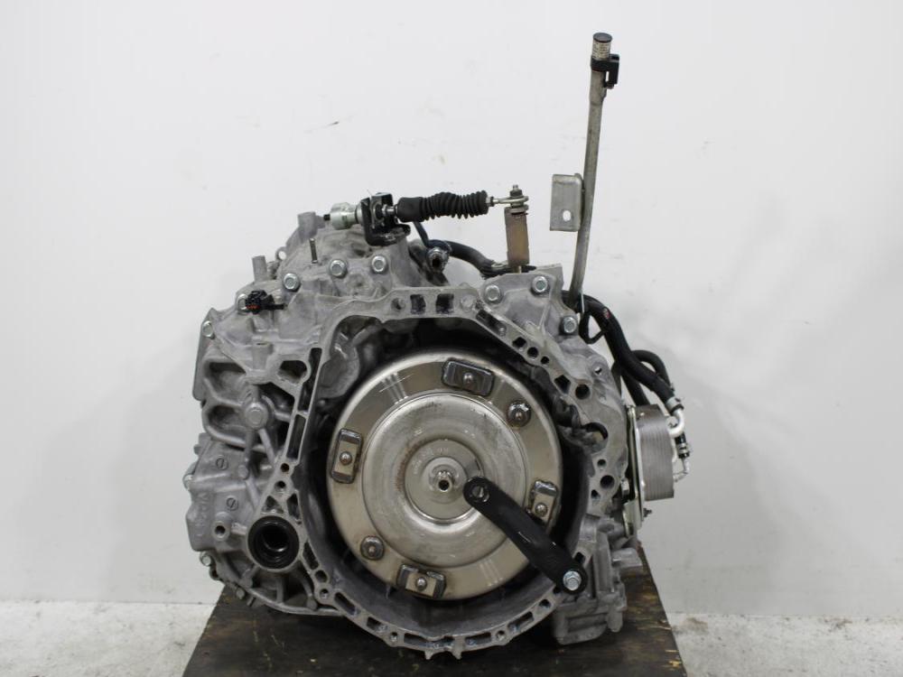JDM 2009-2014 NISSAN MURANO VQ35-HR 3.5L V6 FWD CVT AUTO TRANSMISSION 1XE2D: Image 3