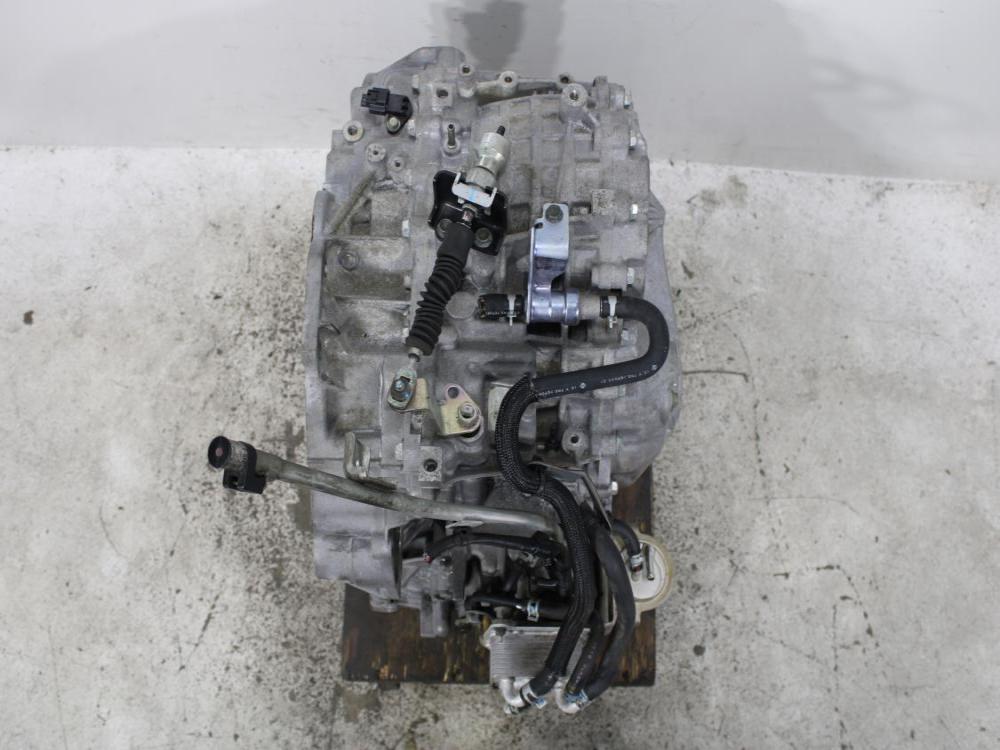 JDM 2009-2014 NISSAN MURANO VQ35-HR 3.5L V6 FWD CVT AUTO TRANSMISSION 1XE2D: Image 4