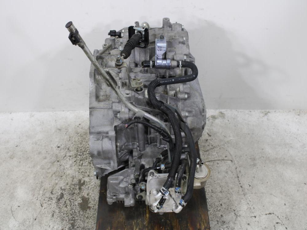 JDM 2009-2014 NISSAN MURANO VQ35-HR 3.5L V6 FWD CVT AUTO TRANSMISSION 1XE2D: Image 5